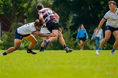RQ 2024 - LPR1 M1 - WESTMOUNT RC (7) VS (22) SAINTE-ANNE-DE-BELLEVUE RFC