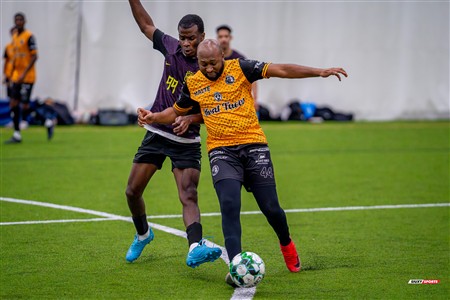 TKL 2024 Div 2 - Joga Bonito (6) vs (2) Bandjos FC