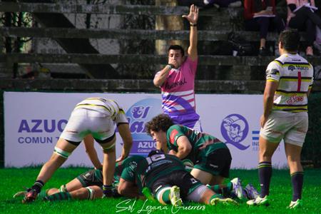 UAR - Nacional de Clubes 2019 - Tucuman Lawn Tennis vs Mar del Plata Rugby