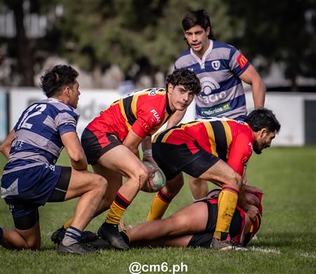 URT 2024 - Universitario (57) vs (6) Cardenales