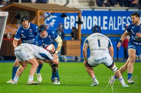 FFR 2024 PRO D2 - Grenoble (37) vs (10) Agen