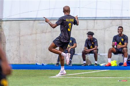 LPC 2024- Raza Azteca vs All Stars