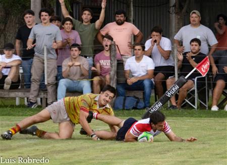 URBA 2024 - 1ra C - Areco RC (19) vs (7) Mercedes RC