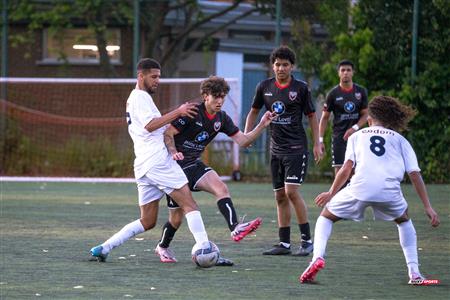 PLSQ - CS Mont-Royal Outremont (0) vs (0) AS de Laval