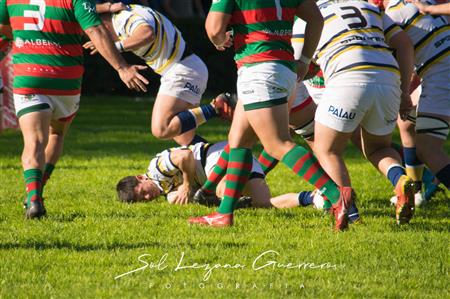 URT 2024 - Tucuman Lawn Tennis (42) vs (20) Huirapuca Social Club