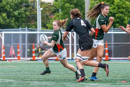 RQ 2024 - Finales - LPR1 F1 - CR Québec (34) vs (19) Ottawa RC