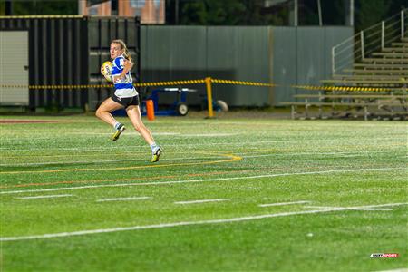 RSEQ 2024 - Rugby Univ. Fém - Concordia U. (22) vs (15) Université de Montréal