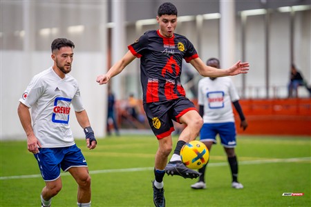 TKL 2024 Div2 - FC Lion (4) vs (3) LOSC FC