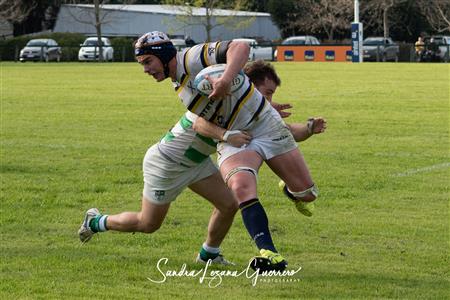 Tucuman Lawn Tennis vs Trébol Rugby (Paysandu)