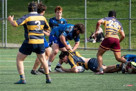 RQ 2024 - Super Ligue M - TMR (46) vs (19) Parc Olympique
