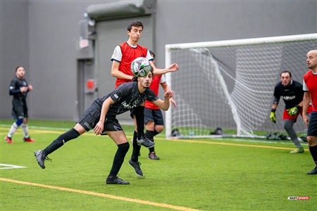 TKL 2024 Div 3 - Himmithy FC (4) vs (2) Italiens de Montreal