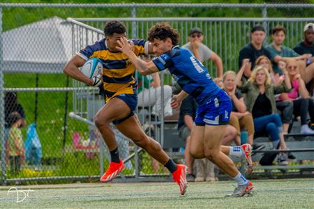 RQ 2024 - SUPER LIGUE M - TMR (46) VS (19) PARC OLYMPIQUE