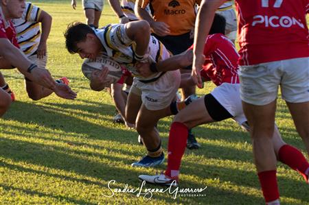 URT 2024 - LOS TARCOS RC (30) VS (34) TUCUMAN LAWN TENNIS CLUB