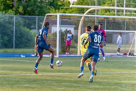 PLSQ - AS de Blainville (1) vs (2) CS Longueuil