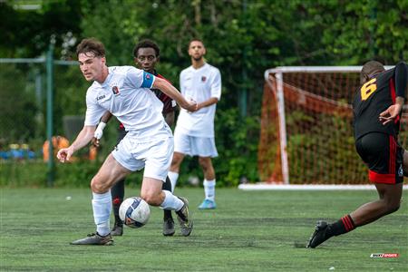 PLSQ - CS Mont-Royal Outremont (2) vs (4) AS de Beauport