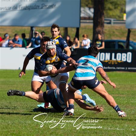 TDI 2024 - CRAI (15) vs (24) Tucuman Lawn Tennis Club