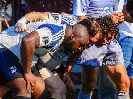 RQ 2018 - Final Prov 1 Masc - TMR RFC (62) vs (31) Parc Olympique Rugby
