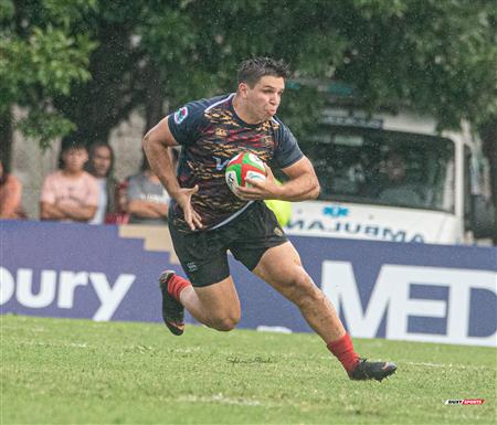 SRA 2024 - Pampas XV (14) vs (18) Dogos XV