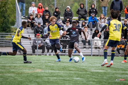 Coupe du Québec 2024 - Finale U15M - AS Laval (0) vs (1) Longueuil