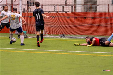 TKL 2024 DIV 3 - RAGE (7) vs (2) Suisse FC