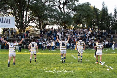 URT 2024 - Tucuman Lawn Tennis (42) vs (20) Huirapuca Social Club
