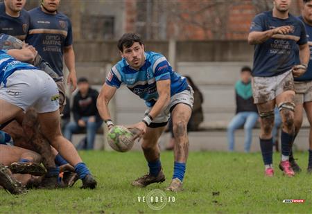 URBA 2024 - 1ra C - Vicentinos (30) vs (41) Lujan RC