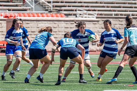 QORC-CROQ 2024 - Finals - Québec Ouest (48) vs (26) Ontario Ouest  - 3rd Position