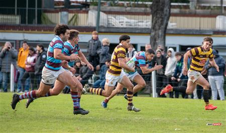 URBA 2024 - Top 12 Superior - Belgrano Athletic (69) vs (22) Atlético del Rosario