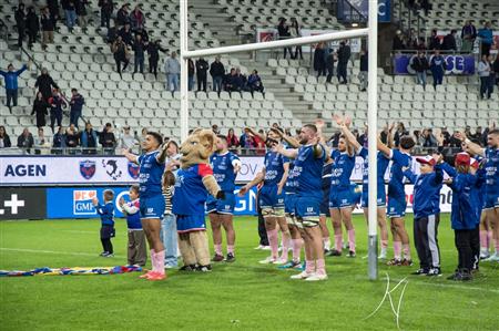 PRO D2 2024 - FC Grenoble (44) vs (22) Valence Romans DR