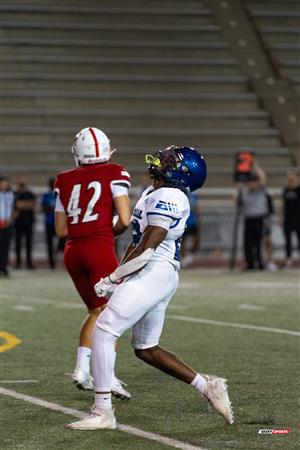 RSEQ 2024 Football - McGill (8) vs (47) Université de Montréal - 2nd half par Ashley