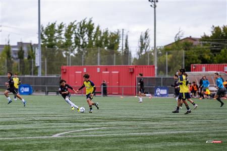 Coupe du Québec 2024 - Finale U15M - AS Laval (0) vs (1) Longueuil