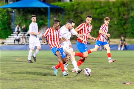 PLSQ - CS Mont-Royal Outremont (1) vs (0) Ottawa South United