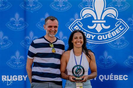 ECRC & QORC-CROQ 2024 - CEREMONIES