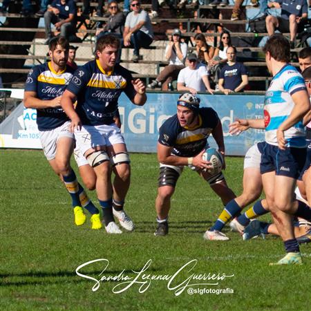 TDI 2024 - CRAI (15) vs (24) Tucuman Lawn Tennis Club