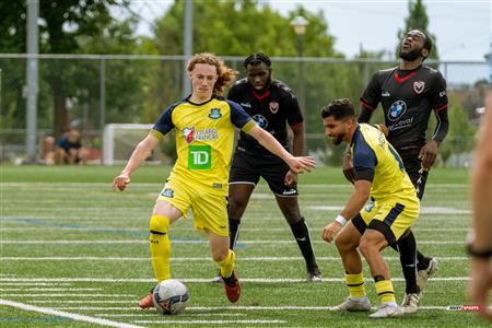 PLSQ - A.S. de Laval (0) vs (1) CS Longueuil - 2nd Half