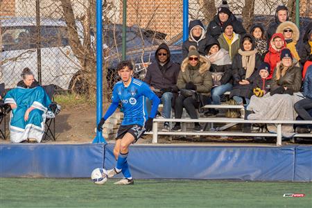 L1QCM 2024 - CS Mont-Royal Outremont (1) vs (2) CF Montreal
