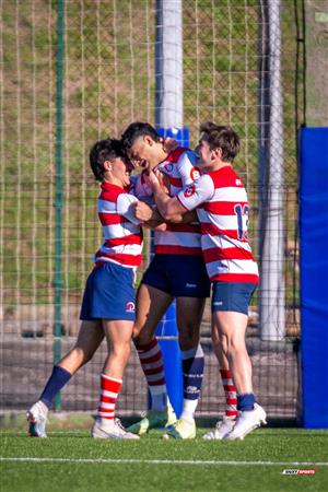 FER 2024 - DHB - Universitario Bilbao Rugby (14) vs (20) Getxo RT