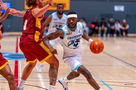 BSL 2024 - Montreal Toundra (113) vs (112) Newfoundland Rogues