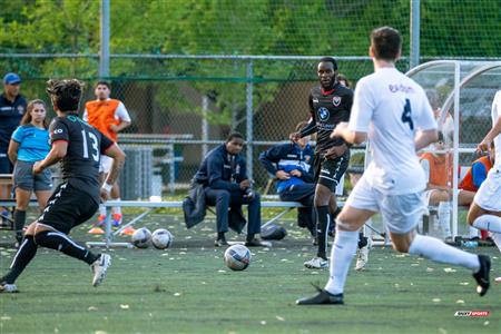 PLSQ - CS Mont-Royal Outremont (0) vs (0) AS de Laval