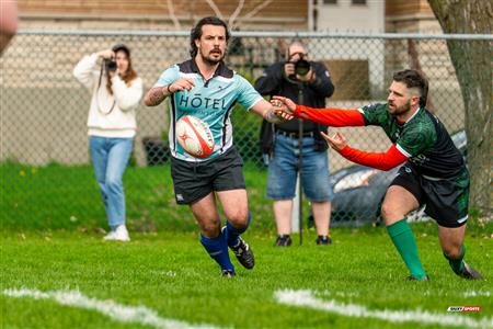 RQ 2024 - LPR3 M - Nomades (35) vs (0) XV de Montréal-RCM