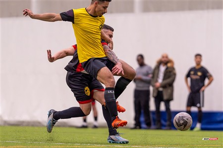 TKL 2024 Div2 - FC Lion (6) vs (4) Joga Bonito