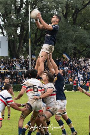 URT 2024 - Final - Tucuman Lawn Tennis (22) vs (25) Natacion y Gimnasia