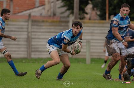 URBA 2024 - 1ra C - Vicentinos (30) vs (41) Lujan RC