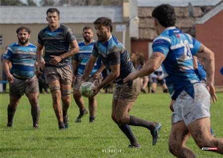 URBA - 1C - Lujan RC (66) vs (11) Monte Grande