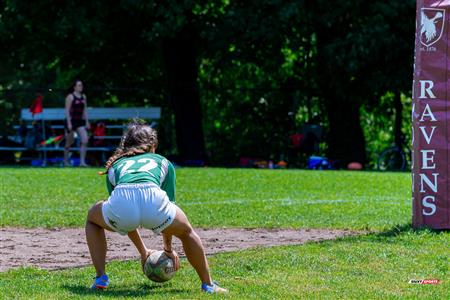 RQ 2024 - LPR2F - Westmount RC vs Montreal Irish RFC