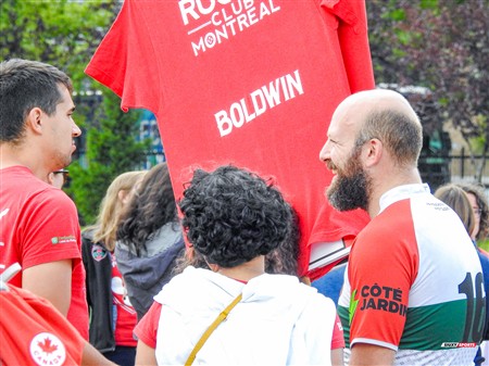 RQ 2017 - Finales LP2 Masc - RCM (21) vs (8) Westmount RC