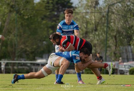 URBA 2024 - 1ra C - Monte Grande (26) vs (25) Lujan Rugby