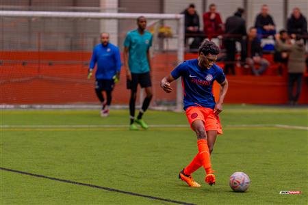 TKL 2024 Div 1 - International Montréal FC (4) vs (7) FC Anti Social Club