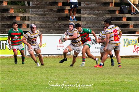 URT 2024 - Tucuman Lawn Tennis Club (41) vs (17) Huirapuca SC