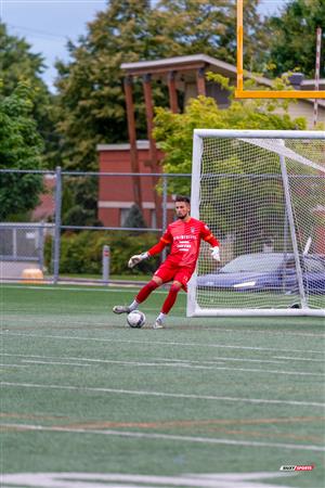 PLSQ - M - CS Saint-Laurent (2) vs (0) AS Blainville - 1st half